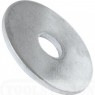 Penny Washer 6mm x 25 mm (100)